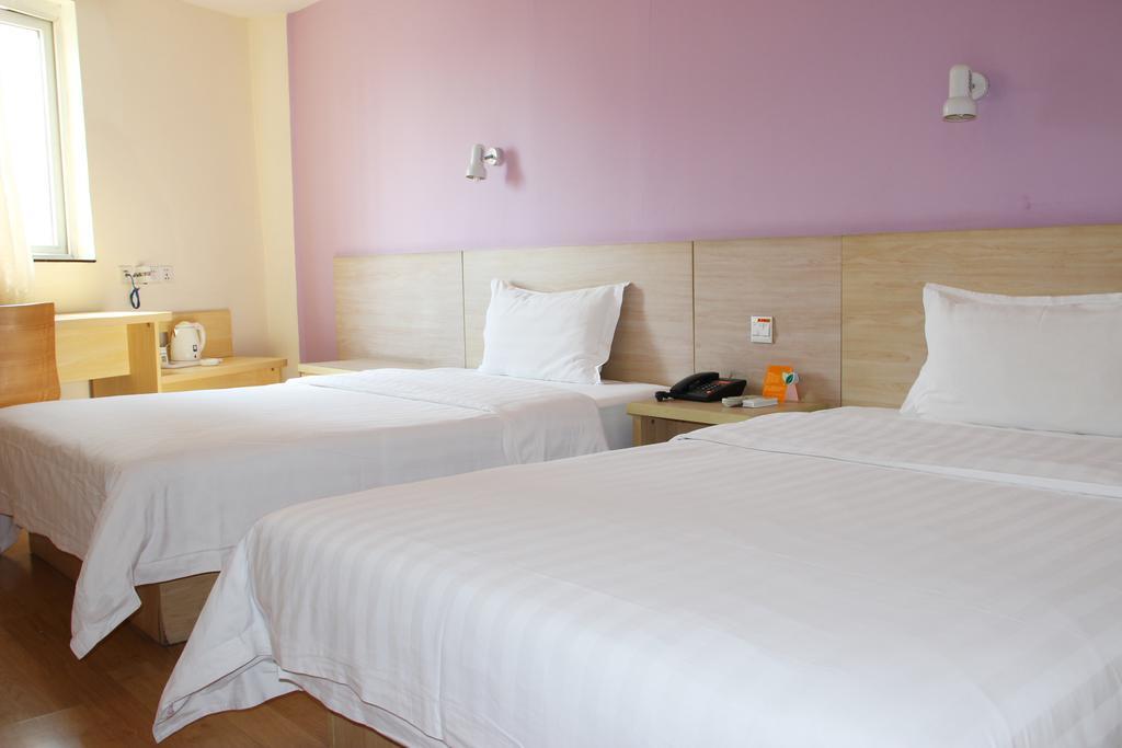 7Days Inn Luoyang Longmen Avenue Normal College Екстер'єр фото