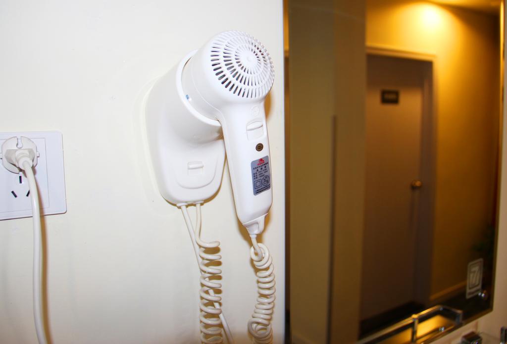 7Days Inn Luoyang Longmen Avenue Normal College Екстер'єр фото