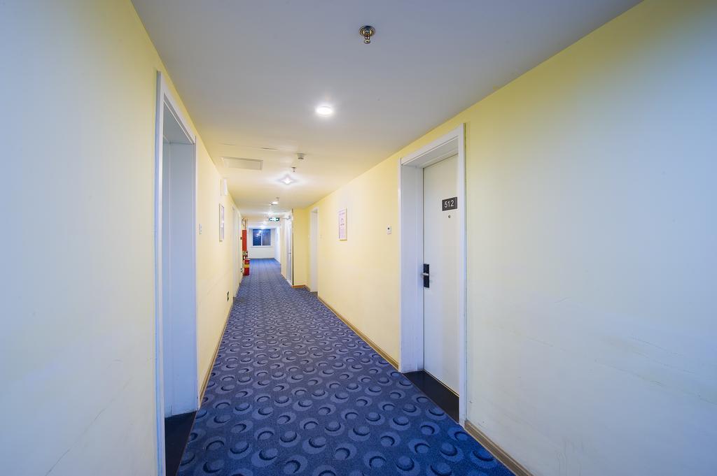 7Days Inn Luoyang Longmen Avenue Normal College Екстер'єр фото