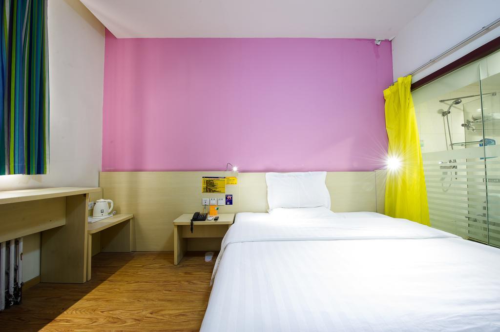 7Days Inn Luoyang Longmen Avenue Normal College Екстер'єр фото