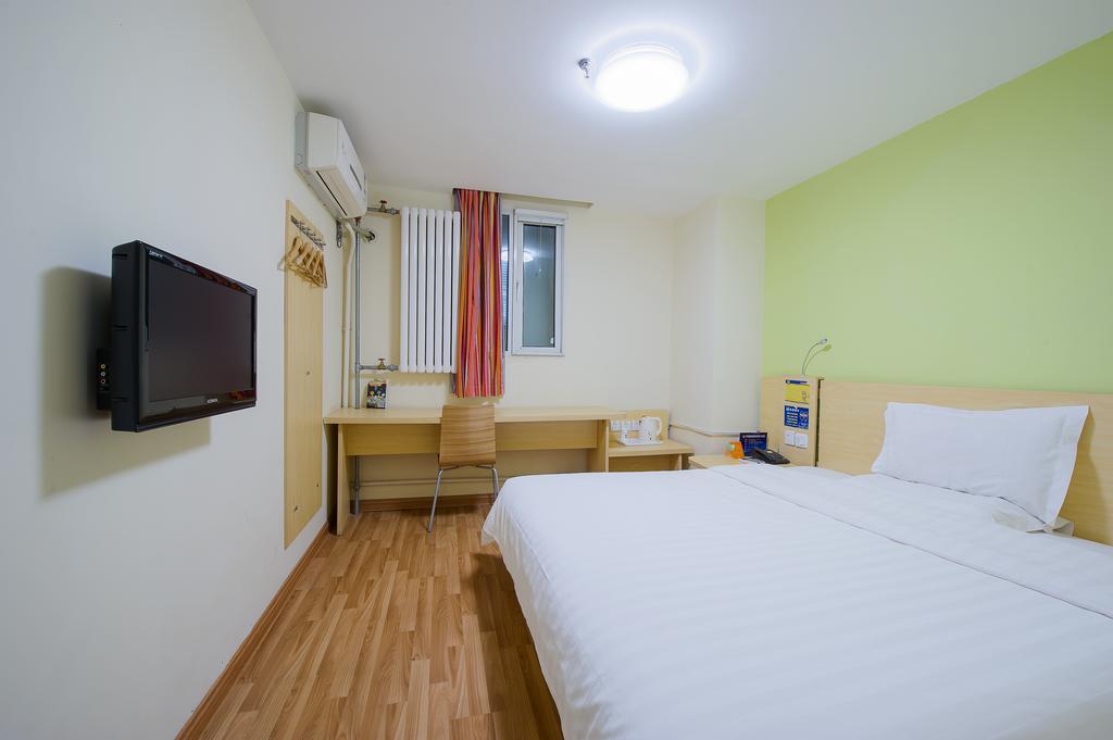 7Days Inn Luoyang Longmen Avenue Normal College Екстер'єр фото