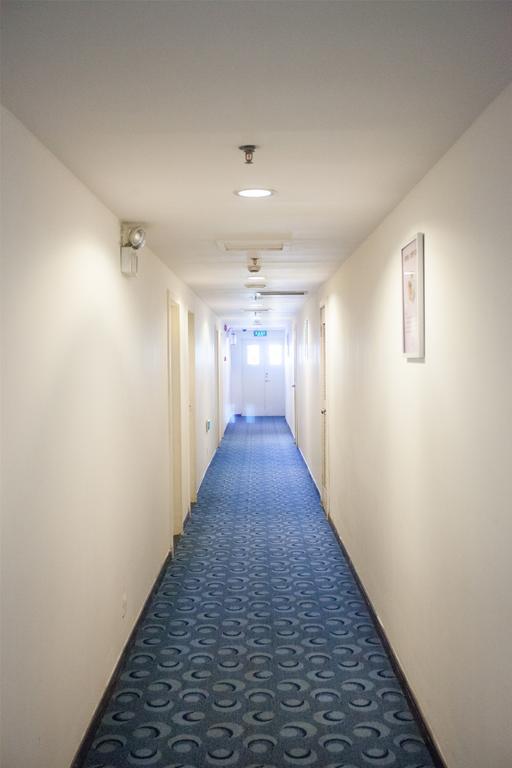 7Days Inn Luoyang Longmen Avenue Normal College Екстер'єр фото