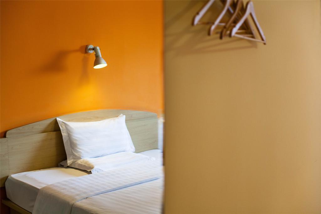 7Days Inn Luoyang Longmen Avenue Normal College Екстер'єр фото