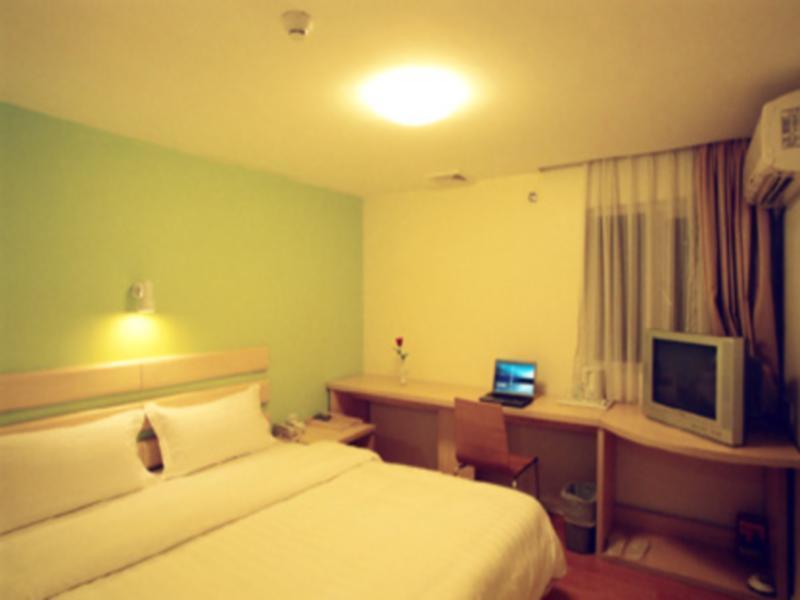 7Days Inn Luoyang Longmen Avenue Normal College Екстер'єр фото