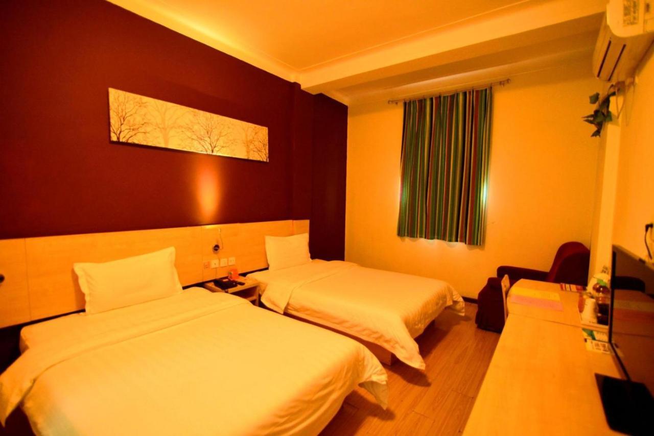 7Days Inn Luoyang Longmen Avenue Normal College Екстер'єр фото